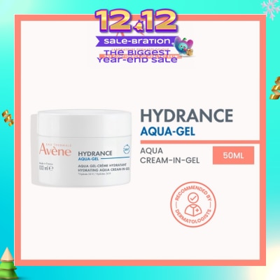 AVÈNE Hydrance Aqua-Gel Hydrating Aqua Cream In-Gel 50ml