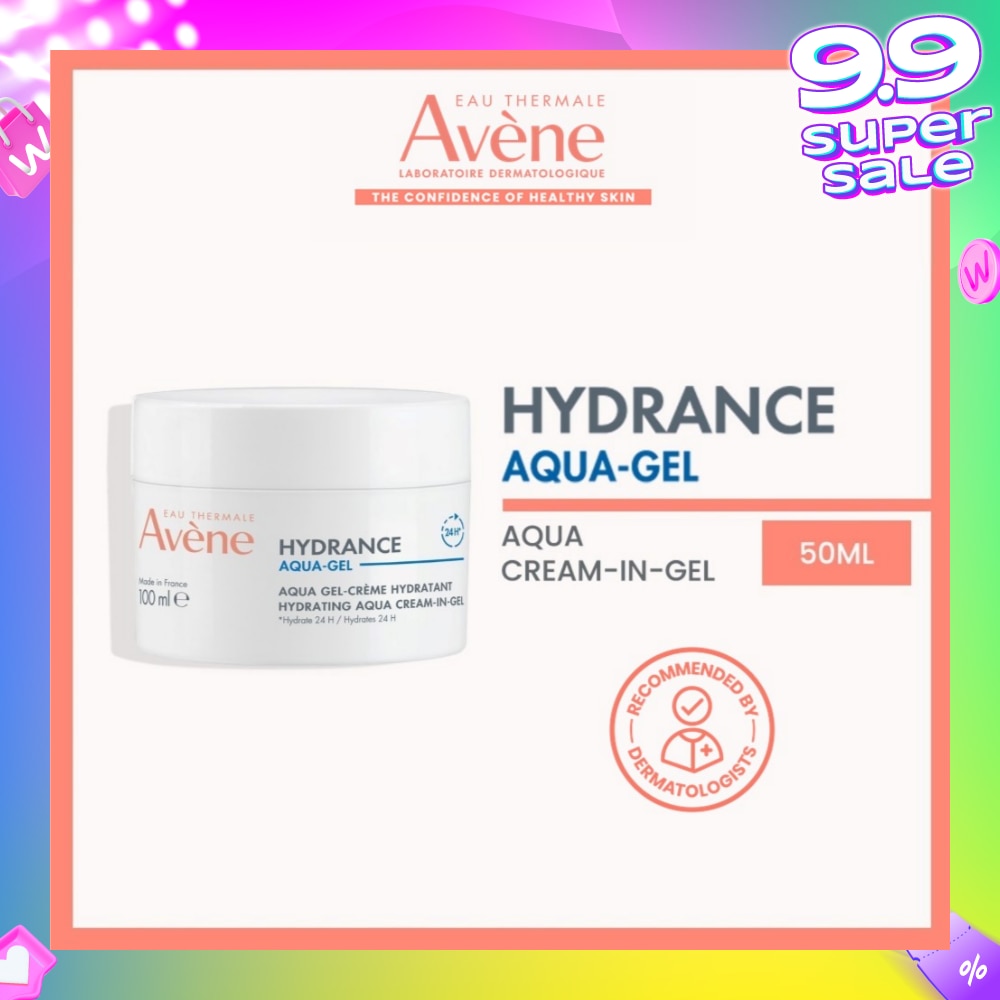 Hydrance Aqua-Gel Hydrating Aqua Cream In-Gel 50ml