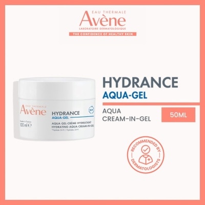 EAU THERMALE AVENE Hydrance Aqua-Gel Hydrating Aqua Cream In-Gel 50ml