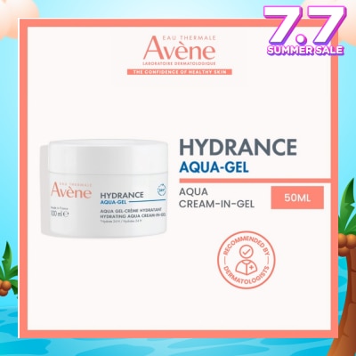 EAU THERMALE AVENE Hydrance Aqua-Gel Hydrating Aqua Cream In-Gel 50ml