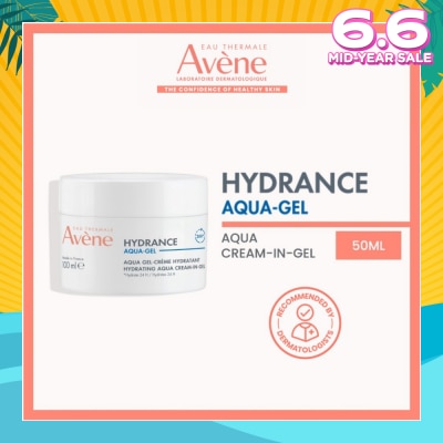 EAU THERMALE AVENE Hydrance Aqua-Gel Hydrating Aqua Cream In-Gel 50ml