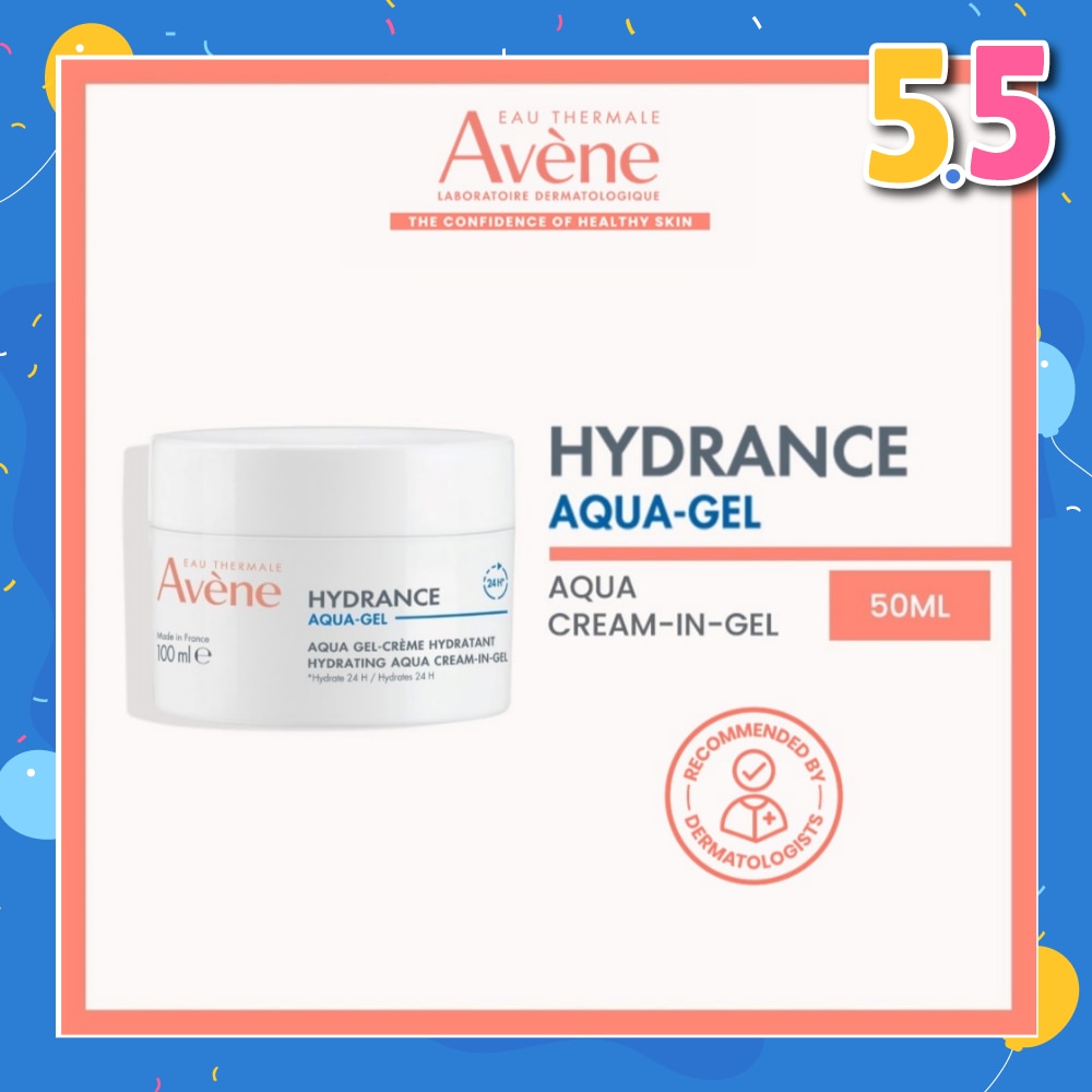 Hydrance Aqua-Gel Hydrating Aqua Cream In-Gel 50ml