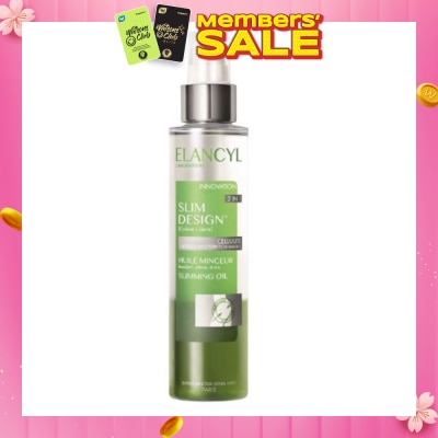 ELANCYL Slim Design Slimming Oil 150ml