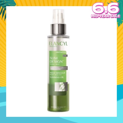 ELANCYL Slim Design Slimming Oil 150ml