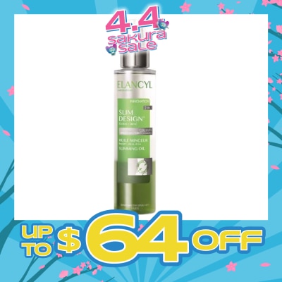 ELANCYL - Slim Design Slimming Oil 150ml