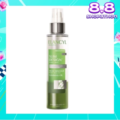 ELANCYL Slim Design Slimming Oil 150ml