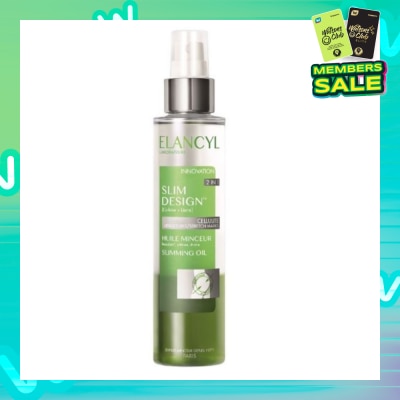 ELANCYL Slim Design Slimming Oil 150ml