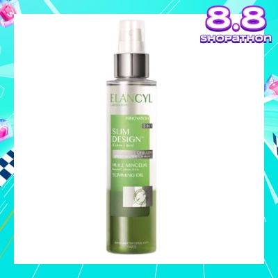 ELANCYL Slim Design Slimming Oil 150ml