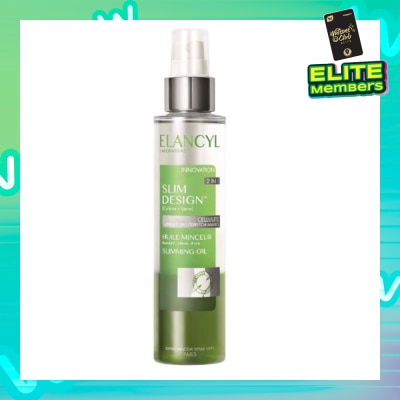 ELANCYL Slim Design Slimming Oil 150ml