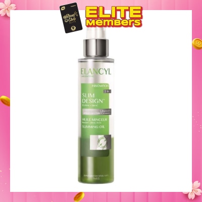 ELANCYL Slim Design Slimming Oil 150ml