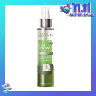 ELANCYL Slim Design Slimming Oil 150ml