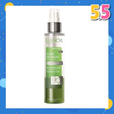 ELANCYL Slim Design Slimming Oil 150ml