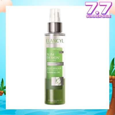 ELANCYL Slim Design Slimming Oil 150ml