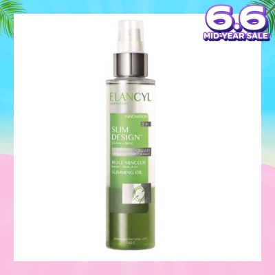ELANCYL Slim Design Slimming Oil 150ml