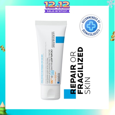 LA ROCHE-POSAY Cicaplast Baume B5+Ultra-Repairing Protective Soothing Balm SPF50 PA++++ 40ml