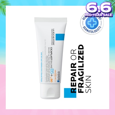 LA ROCHE-POSAY Cicaplast Baume B5+Ultra-Repairing Protective Soothing Balm SPF50 PA++++ 40ml