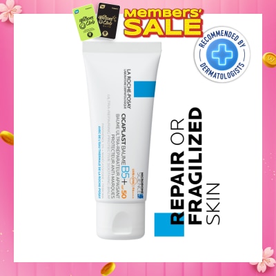 LA ROCHE-POSAY Cicaplast Baume B5+Ultra-Repairing Protective Soothing Balm SPF50 PA++++ 40ml