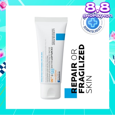 LA ROCHE-POSAY Cicaplast Baume B5+Ultra-Repairing Protective Soothing Balm SPF50 PA++++ 40ml