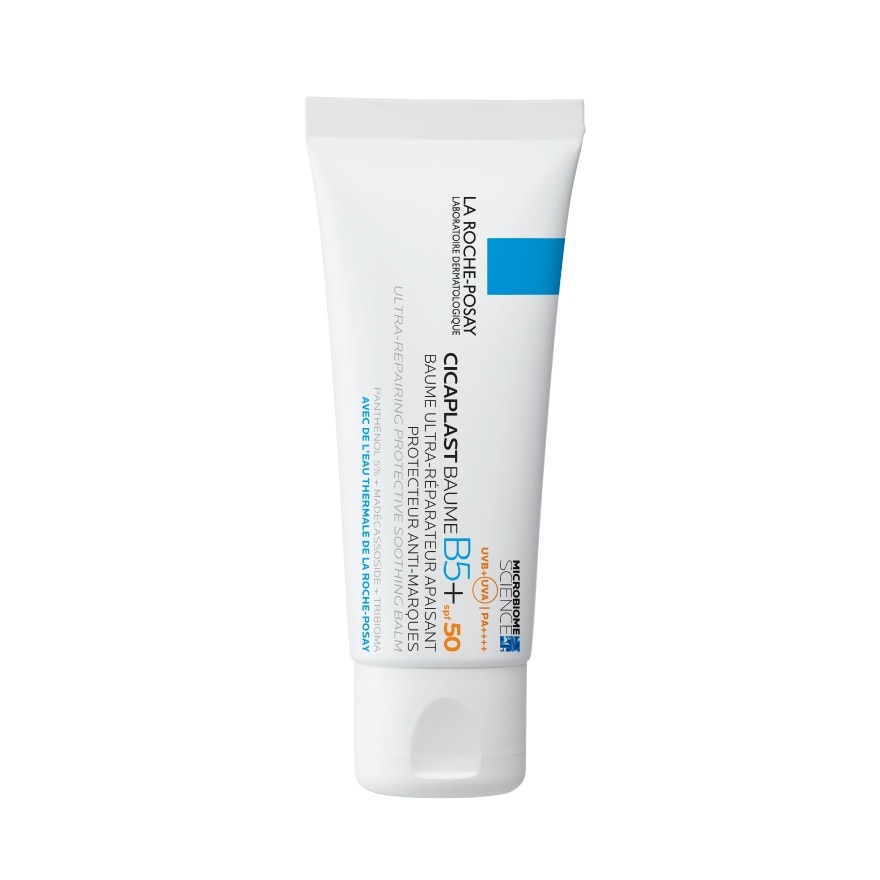 Cicaplast Baume B5+Ultra-Repairing Protective Soothing Balm SPF50 PA++++ 40ml