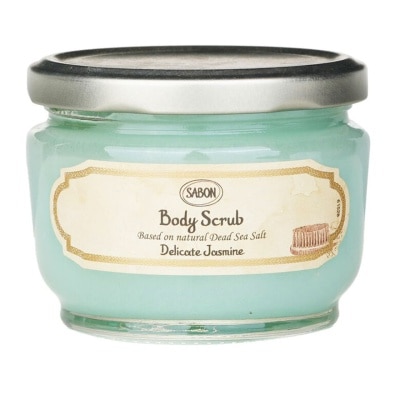 SABON Body Scrub Delicate Jasmine 320g