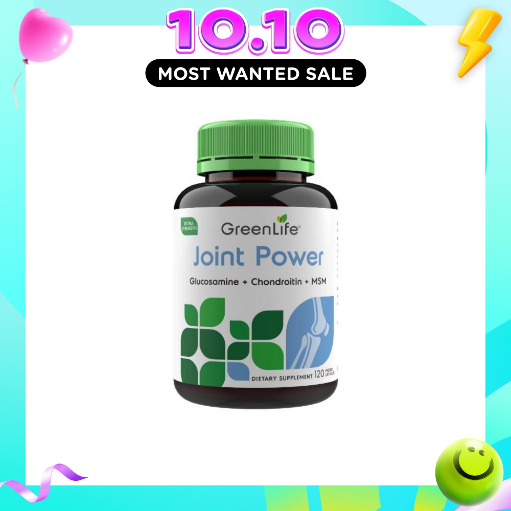 Joint Power Capsules 120s image