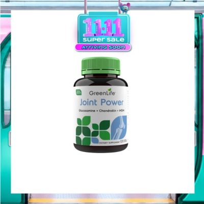GREENLIFE Joint Power Capsules 120s image