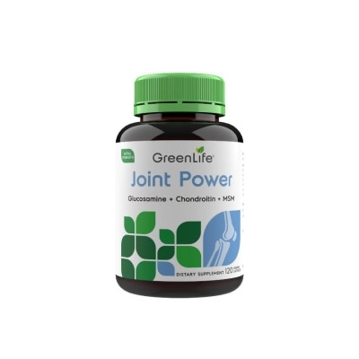 GREENLIFE Joint Power Capsules 120s