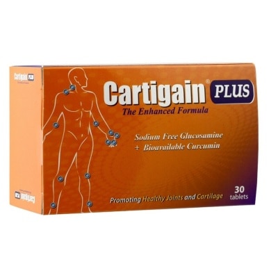 CARTIGAIN PLUS Plus 30 Tablets