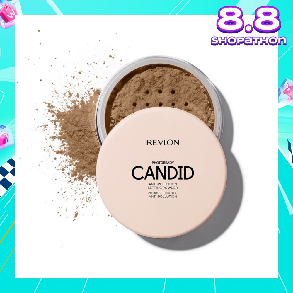 Revlon PhotoReady Candid Natural Finish Anti-Pollution Setting Powder 003 15g