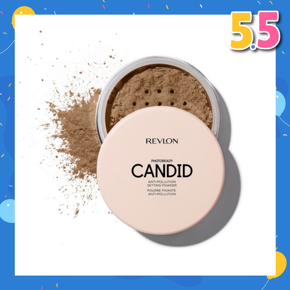 Revlon PhotoReady Candid Natural Finish Anti-Pollution Setting Powder 003 15g