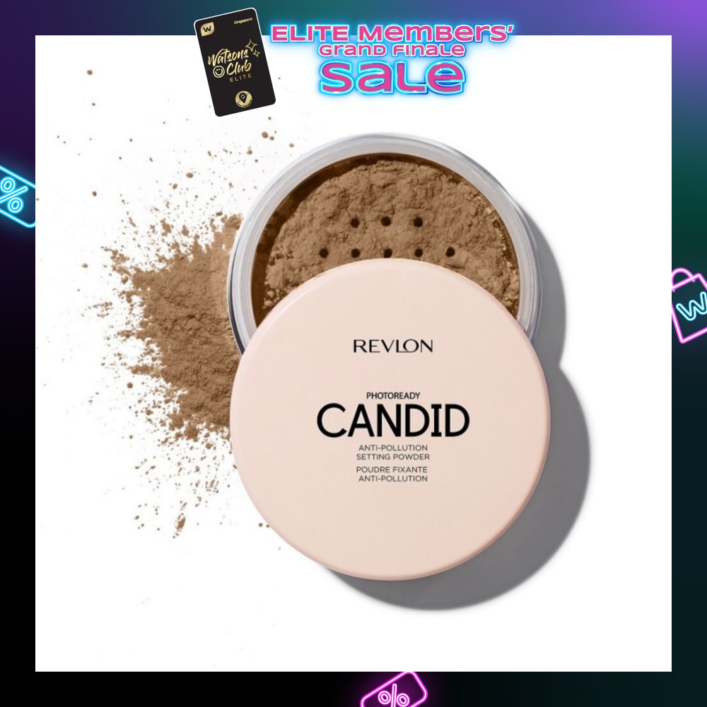 Revlon PhotoReady Candid Natural Finish Anti-Pollution Setting Powder 003 15g