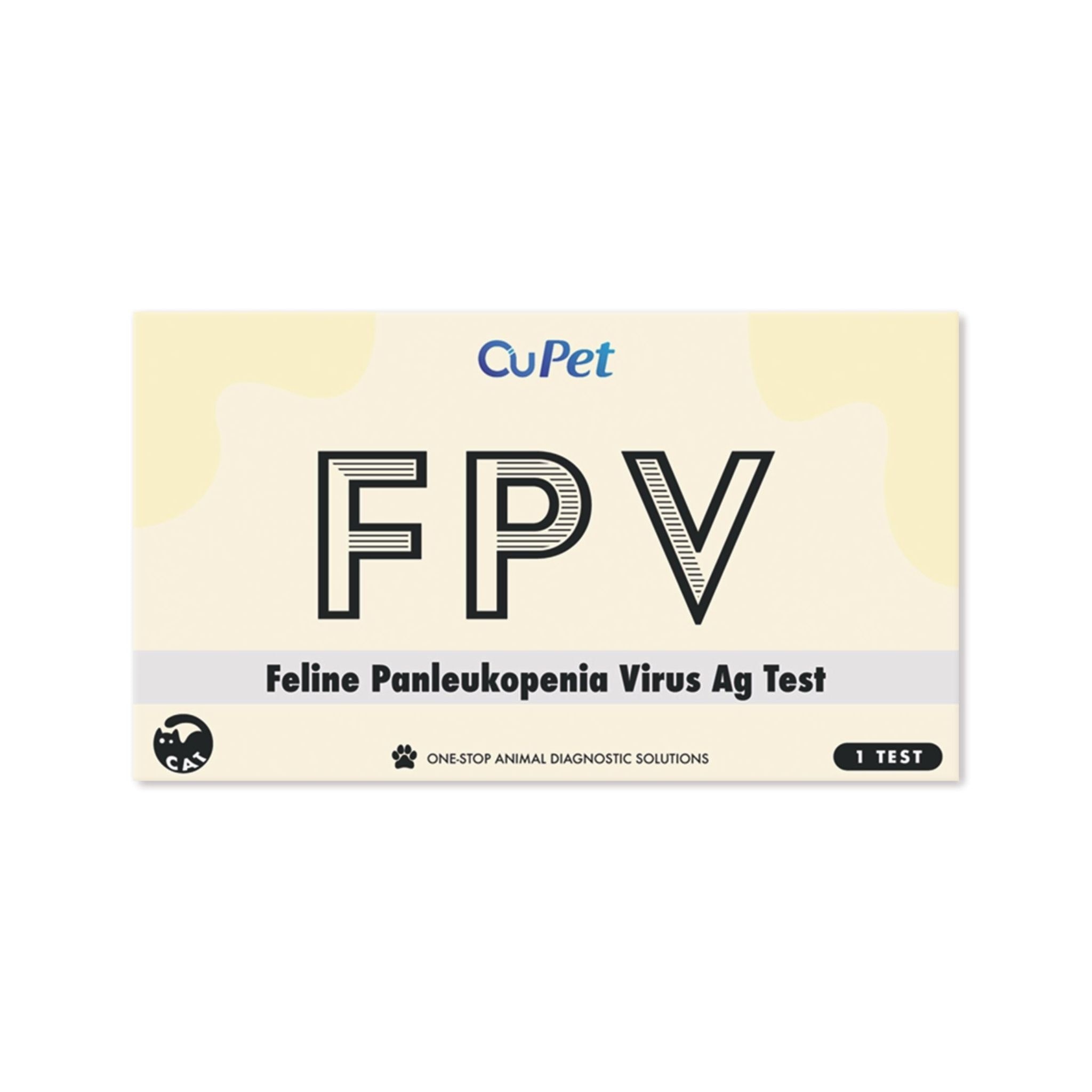 Feline Panleukopenia Virus (FPV) Ag Test 1s