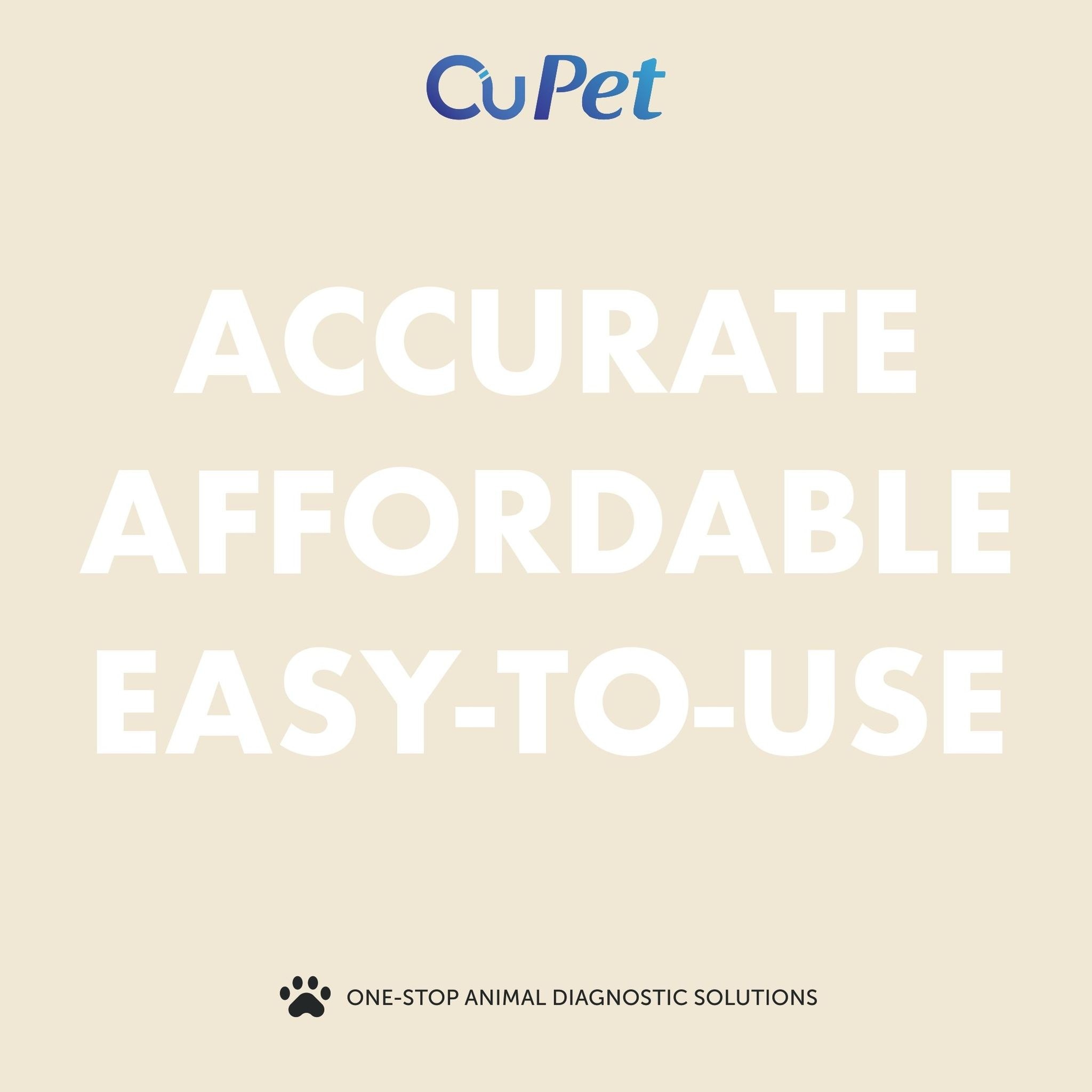 Feline Panleukopenia Virus (FPV) Ag Test 1s