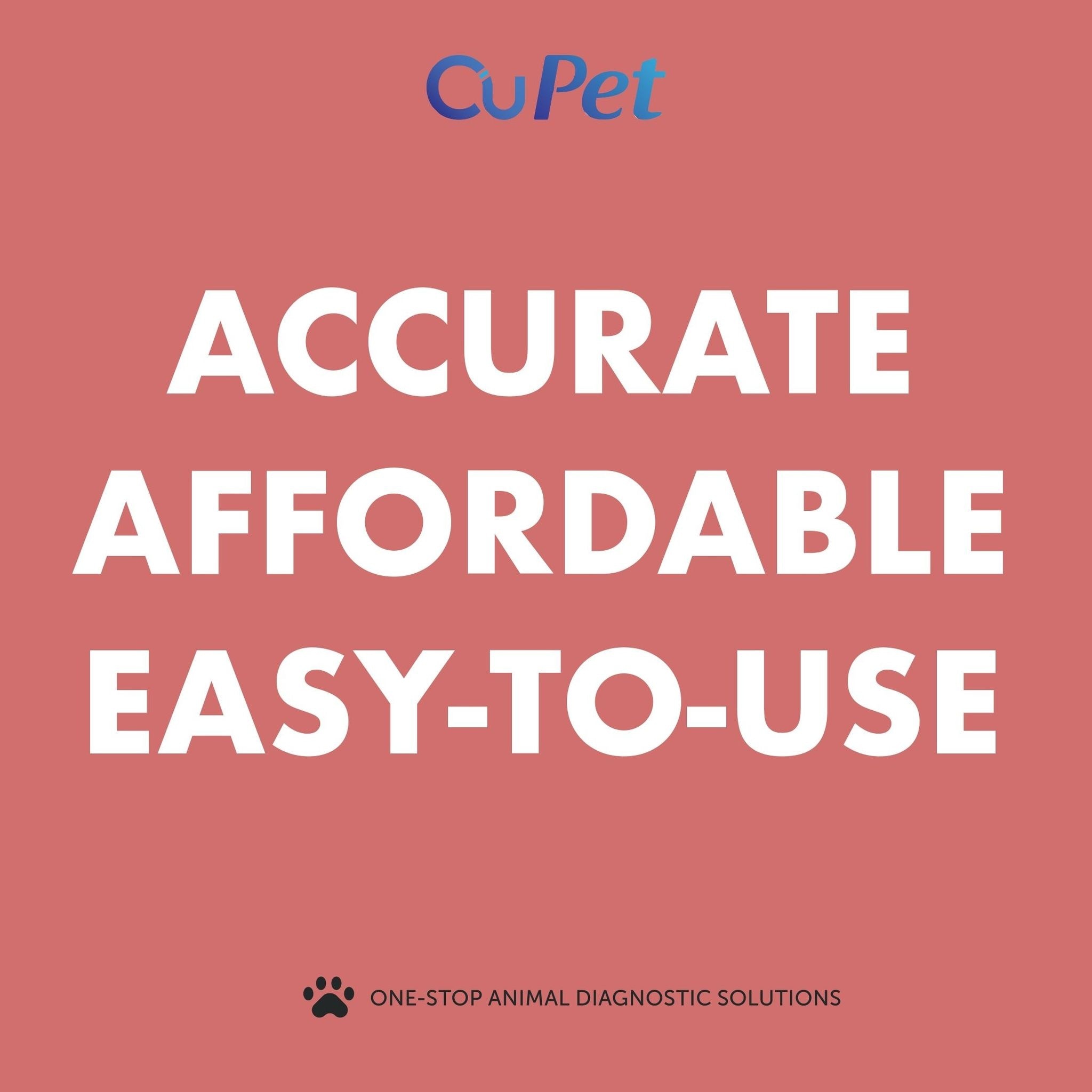 Feline Blood Typing (FBT) Test 1s