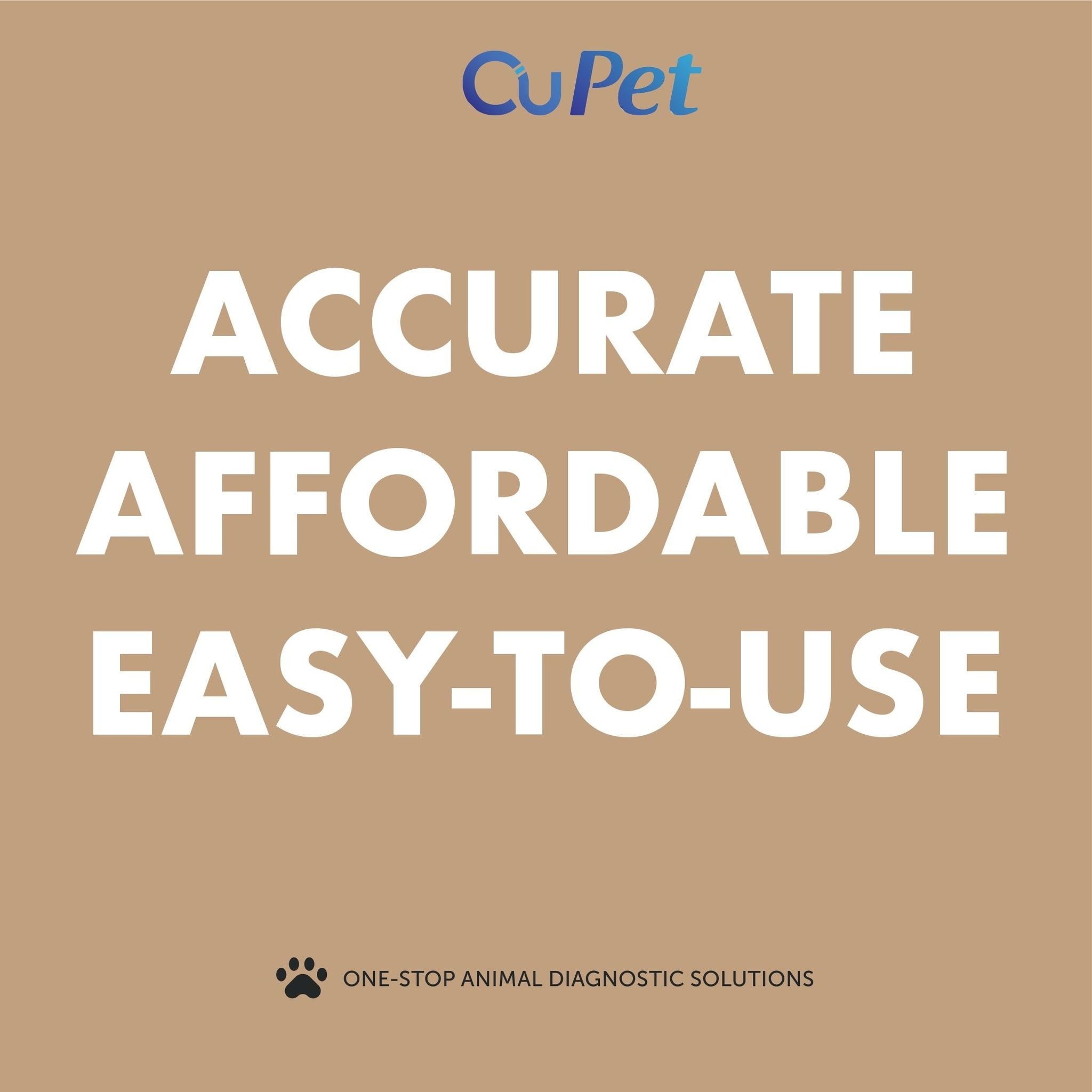 CDV/CPV/CCV Ag Combo Test 1s