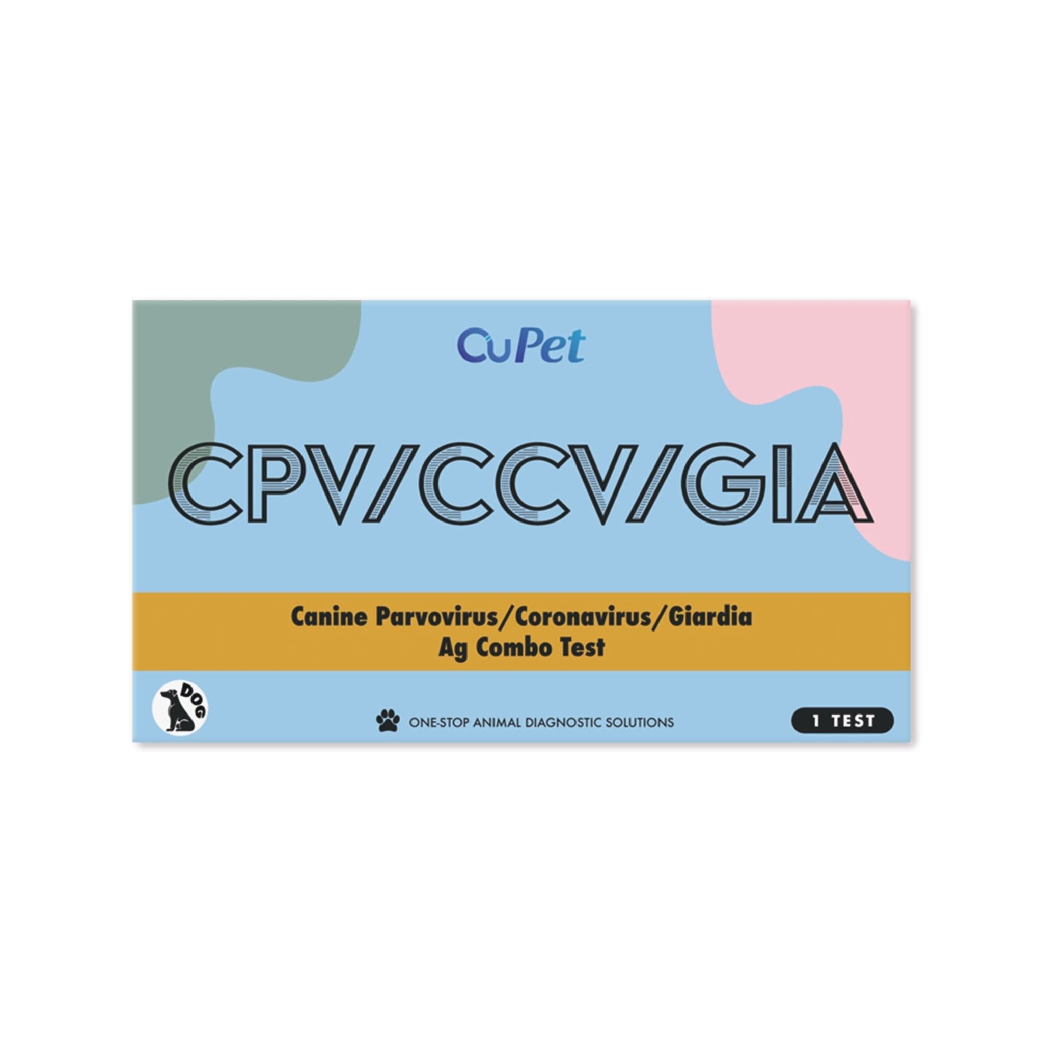CPV/CCV/GIA Combo Test 1s