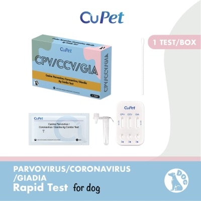 CUPETS CPV/CCV/GIA Combo Test 1s