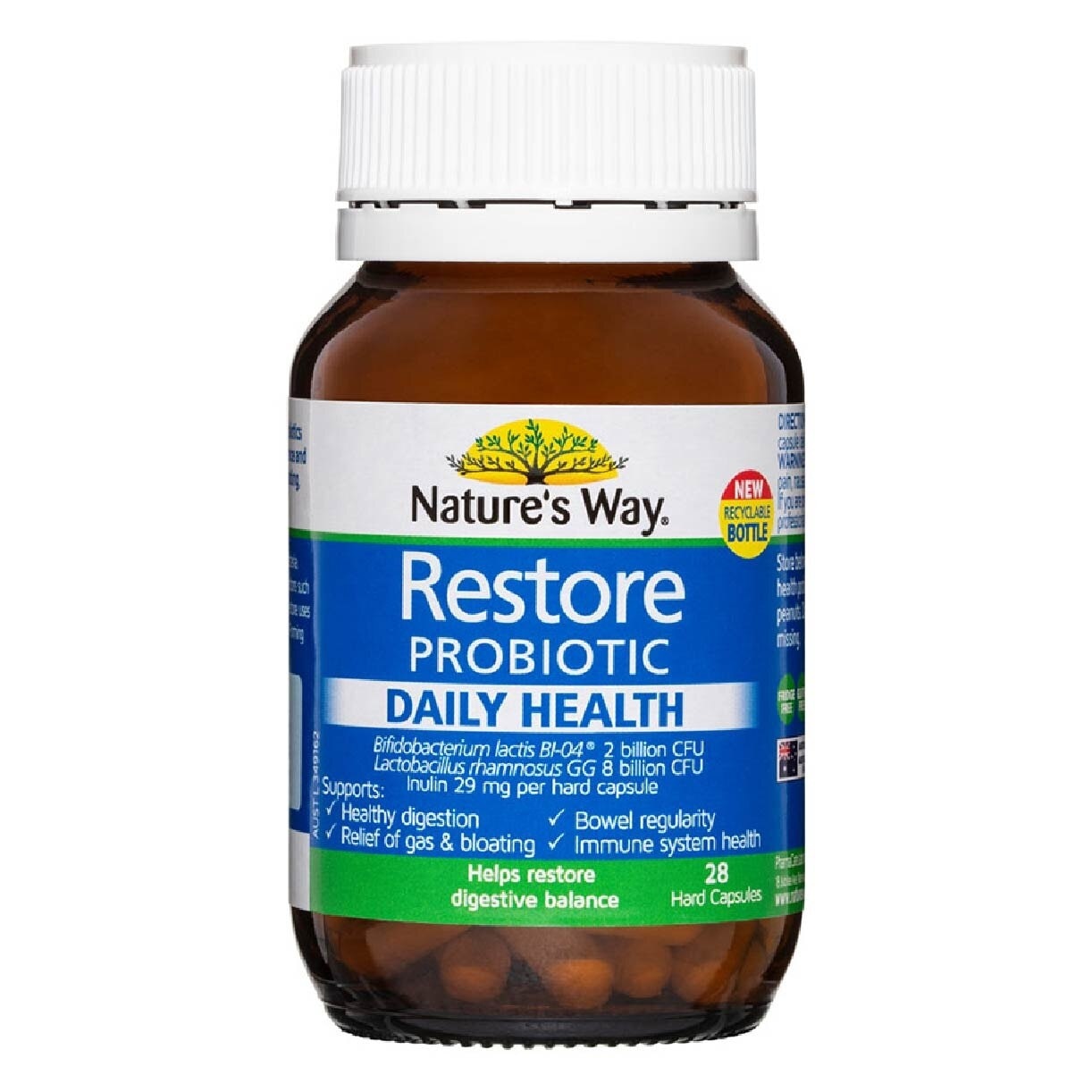 Restore Probiotic Daily Health 28S