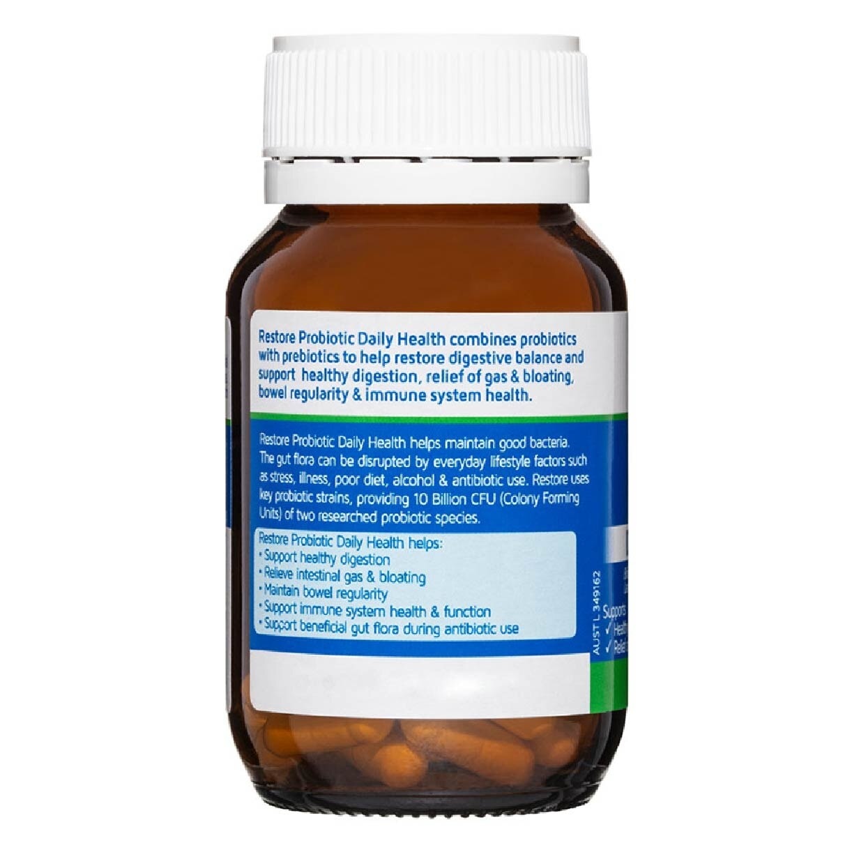 Restore Probiotic Daily Health 28S