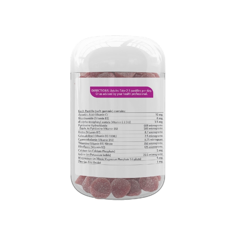 Adult Vita Gummies Multi-Vitamin 120S