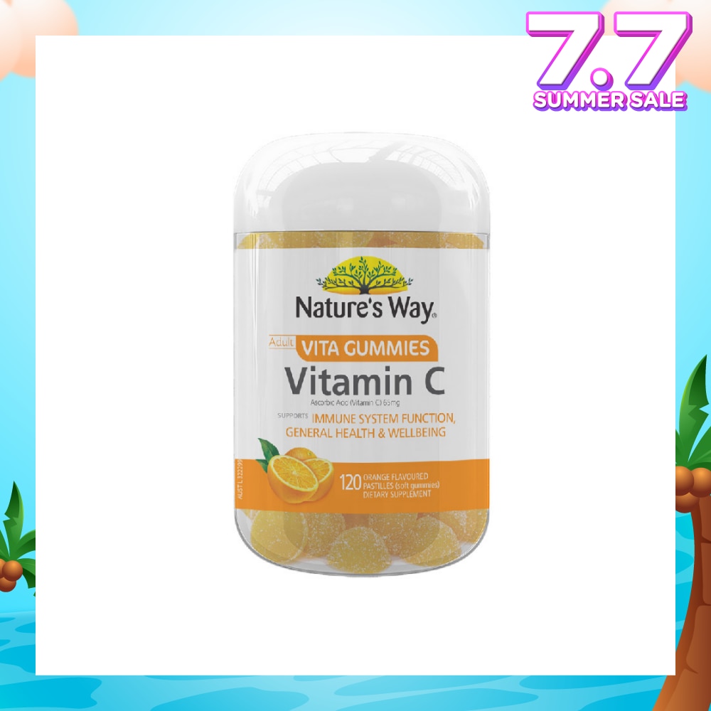 Adult Vita Gummies Vitamin C 120S