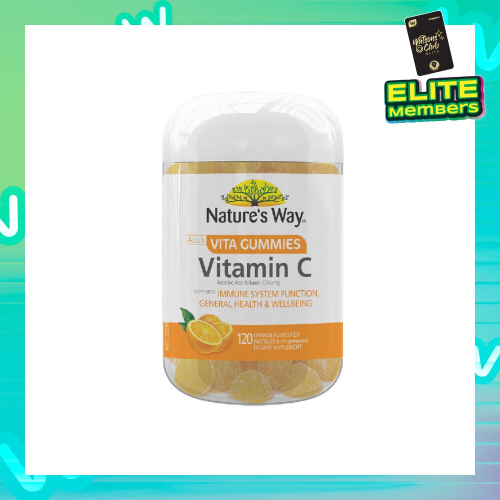 Adult Vita Gummies Vitamin C 120S