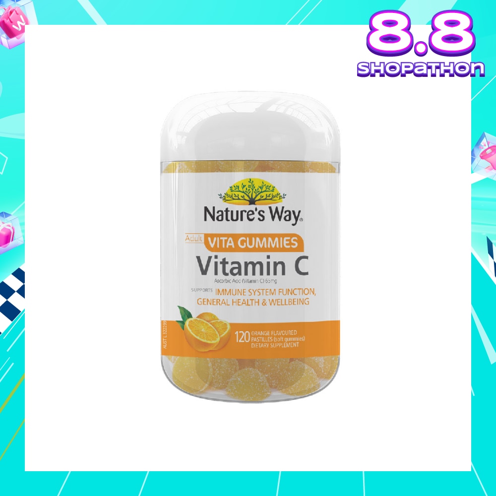Adult Vita Gummies Vitamin C 120S