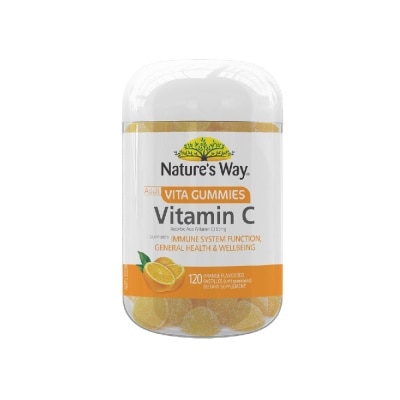 NATURES WAY Adult Vita Gummies Vitamin C 120S