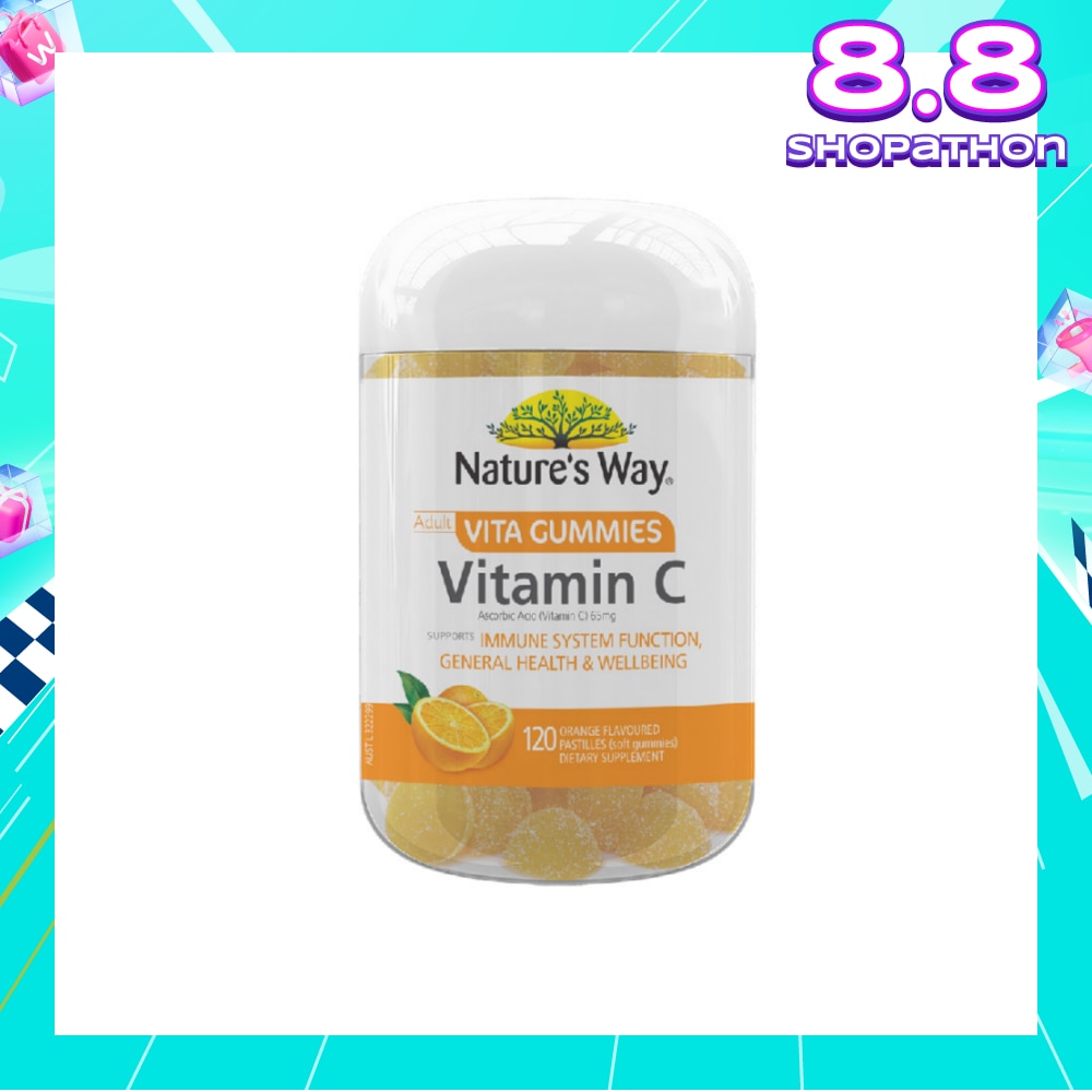Adult Vita Gummies Vitamin C 120S