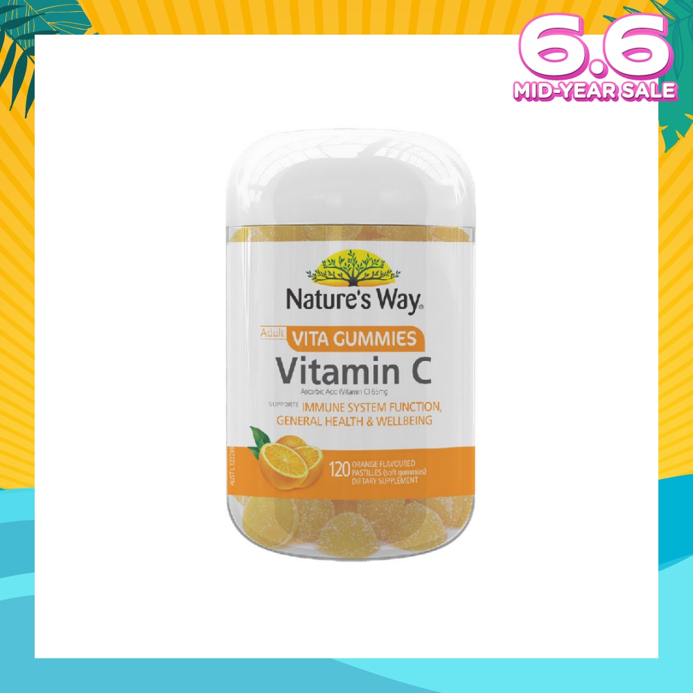 Adult Vita Gummies Vitamin C 120S