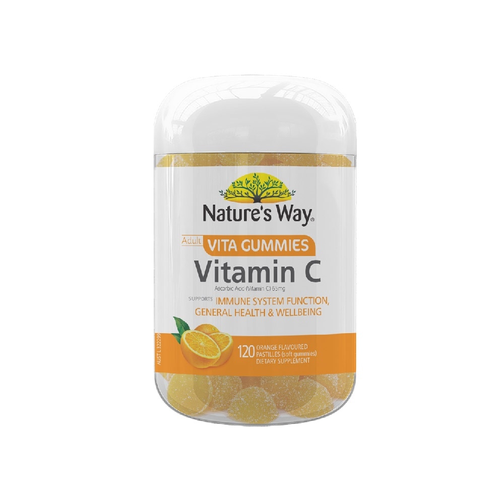 Adult Vita Gummies Vitamin C 120S