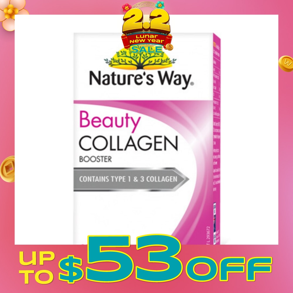 Beauty Collagen Tablet 60s