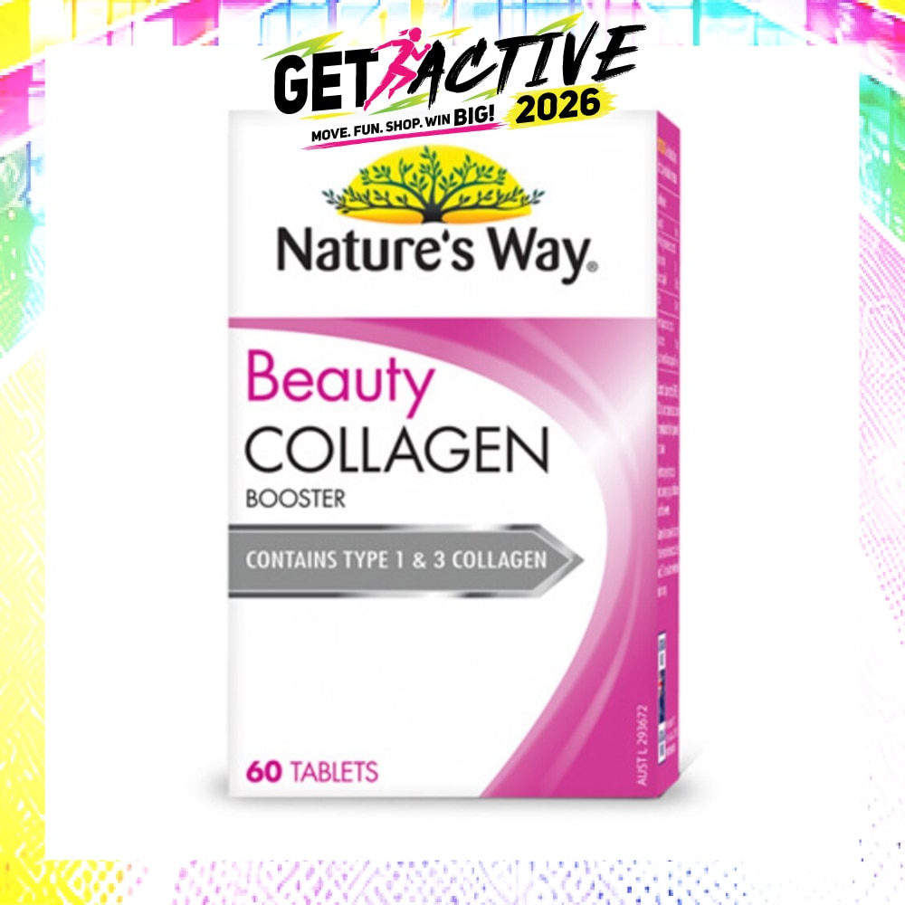 Beauty Collagen Tablet 60s image