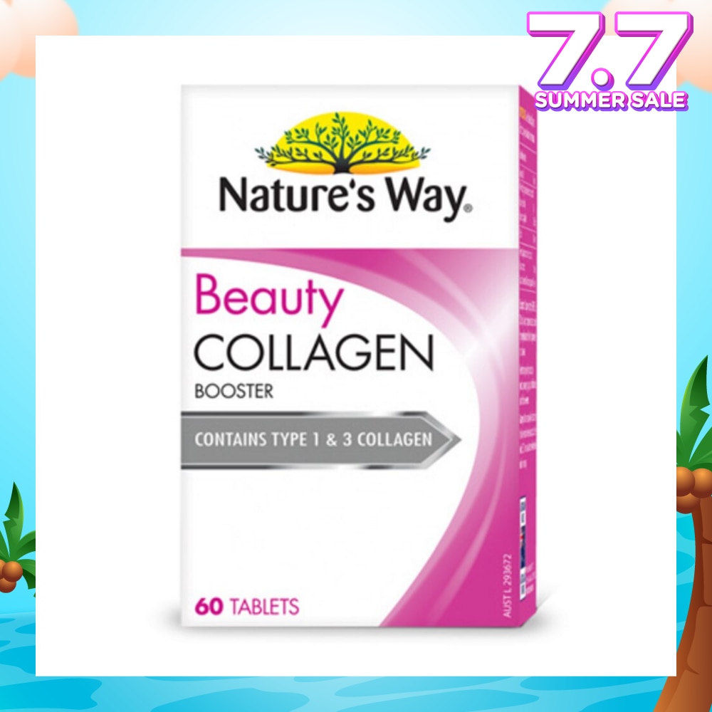 Beauty Collagen Tablet 60s (Expiry: Feb`2026)